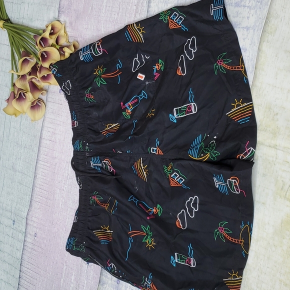 Men's Jake Austin Swim Trunks - Picture 6 of 11